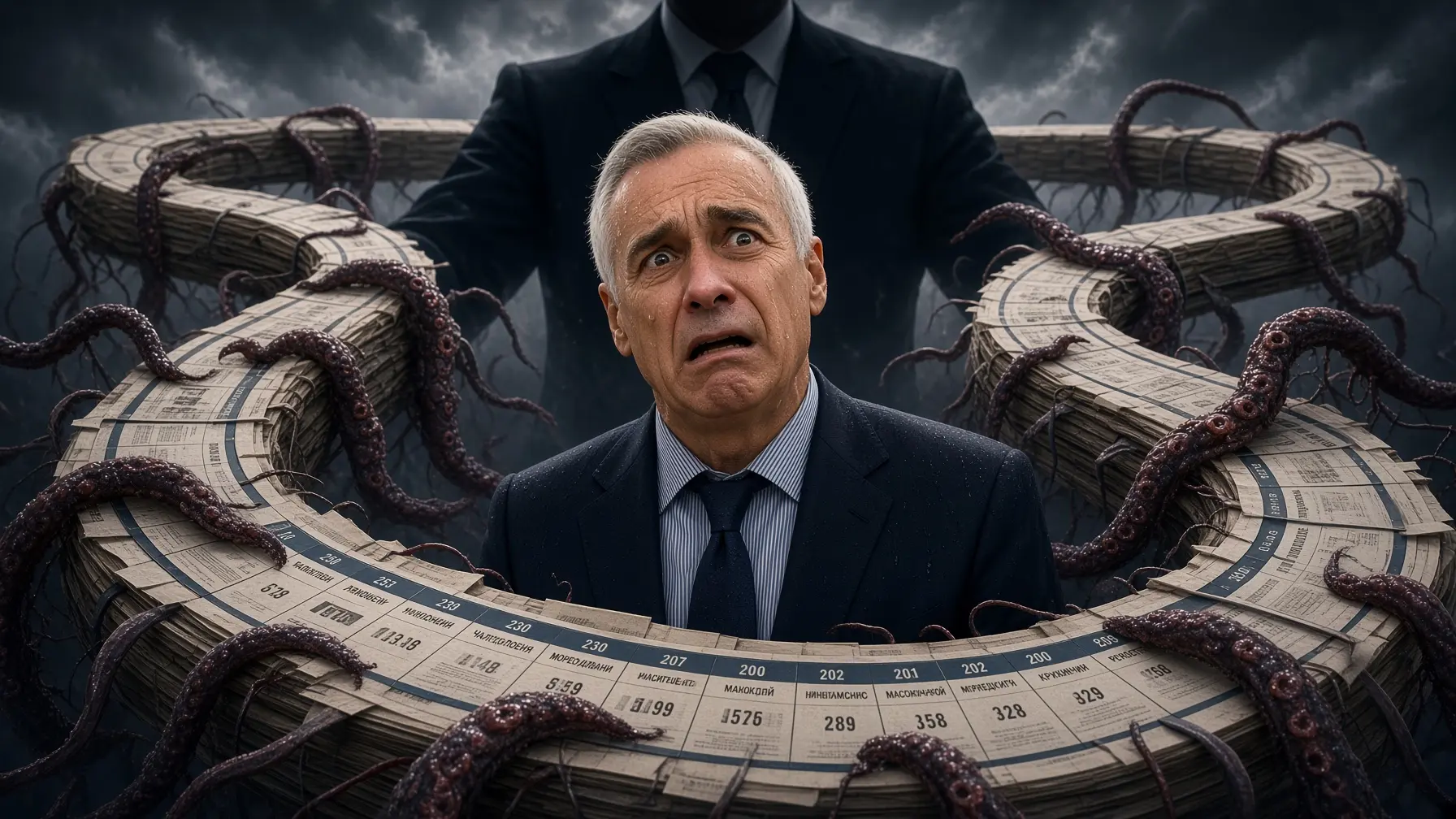 Călin Georgescu ideges, mert az elmúlt 20 év orosz befolyását vizsgálja az elnök thumbnail