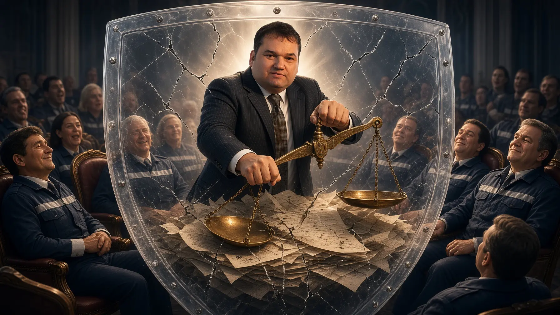Cseke Attila miniszteri levelében védi be a pártkatonák munkahelyeit thumbnail