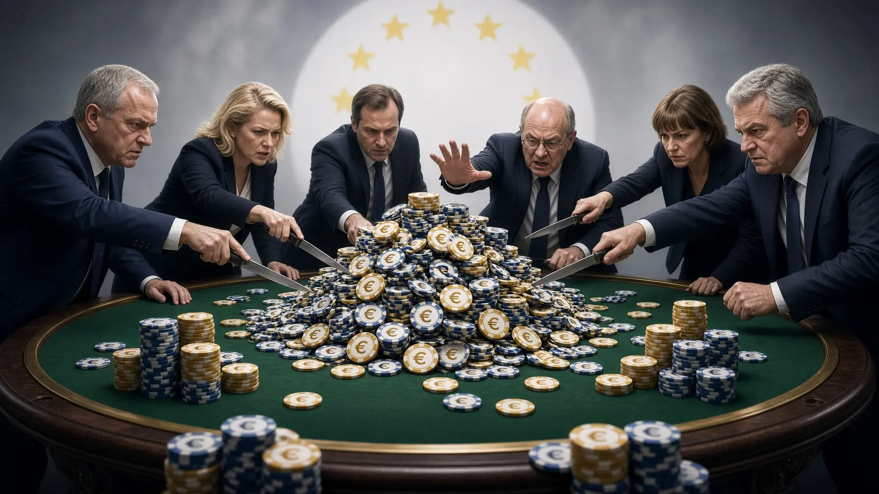 Kétbillió euró az asztalon: elkezdődött az EU nagy pénzháborúja thumbnail
