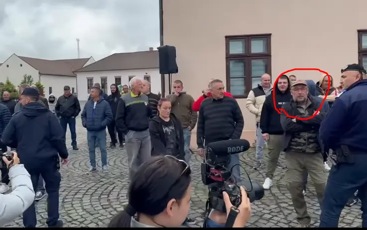 Magyar Péter Nagyváradon: fordulópont, azonosított provokátorokkal thumbnail
