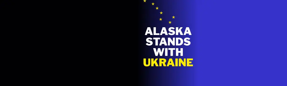 Utcára vonult Alaszka, mindenki az ukránok mellett áll (Képek, Videók) thumbnail