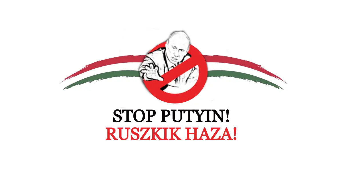 Stop Putyin! Ruszkik haza! Ismertető a tennivalókról és a lehetőségekről thumbnail