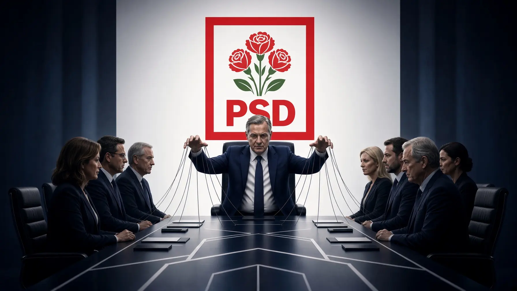 A PSD eldöntötte: támogatja azt a kormányt, amelyet vagy így, vagy úgy, de ő vezet thumbnail