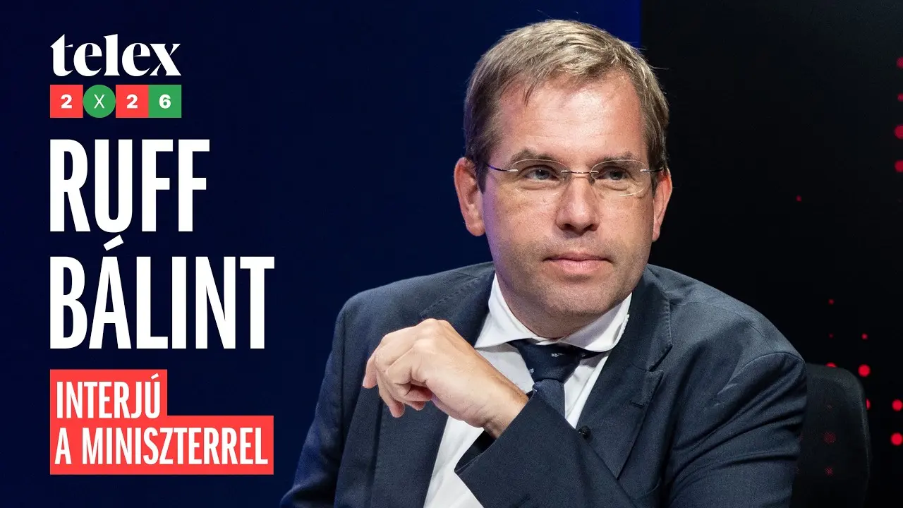 Ruff Bálint kiteregetné a múltat: ügynökakták, NER-milliárdok, Lázár titkos útja és az új alkotmány thumbnail