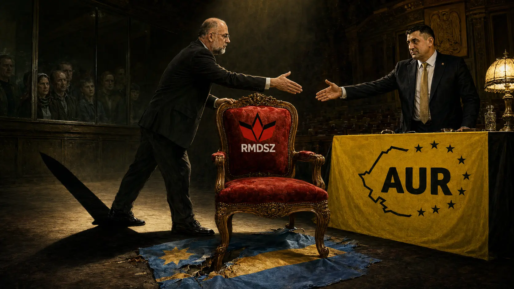 RMDSZ: egy székért az AUR mellé thumbnail
