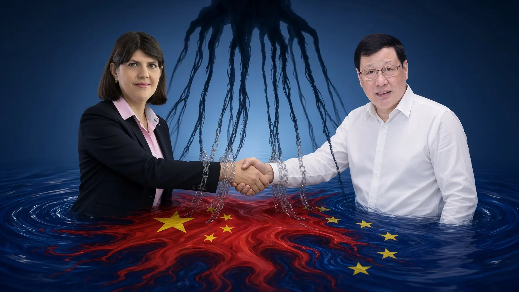 Laura Codruța Kövesi lepacsizott a kínai állampárt ügyészével thumbnail
