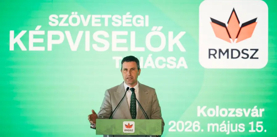 Tánczos Barna: Brüsszel az RMDSZ-nek fizessen, ne a polgároknak thumbnail