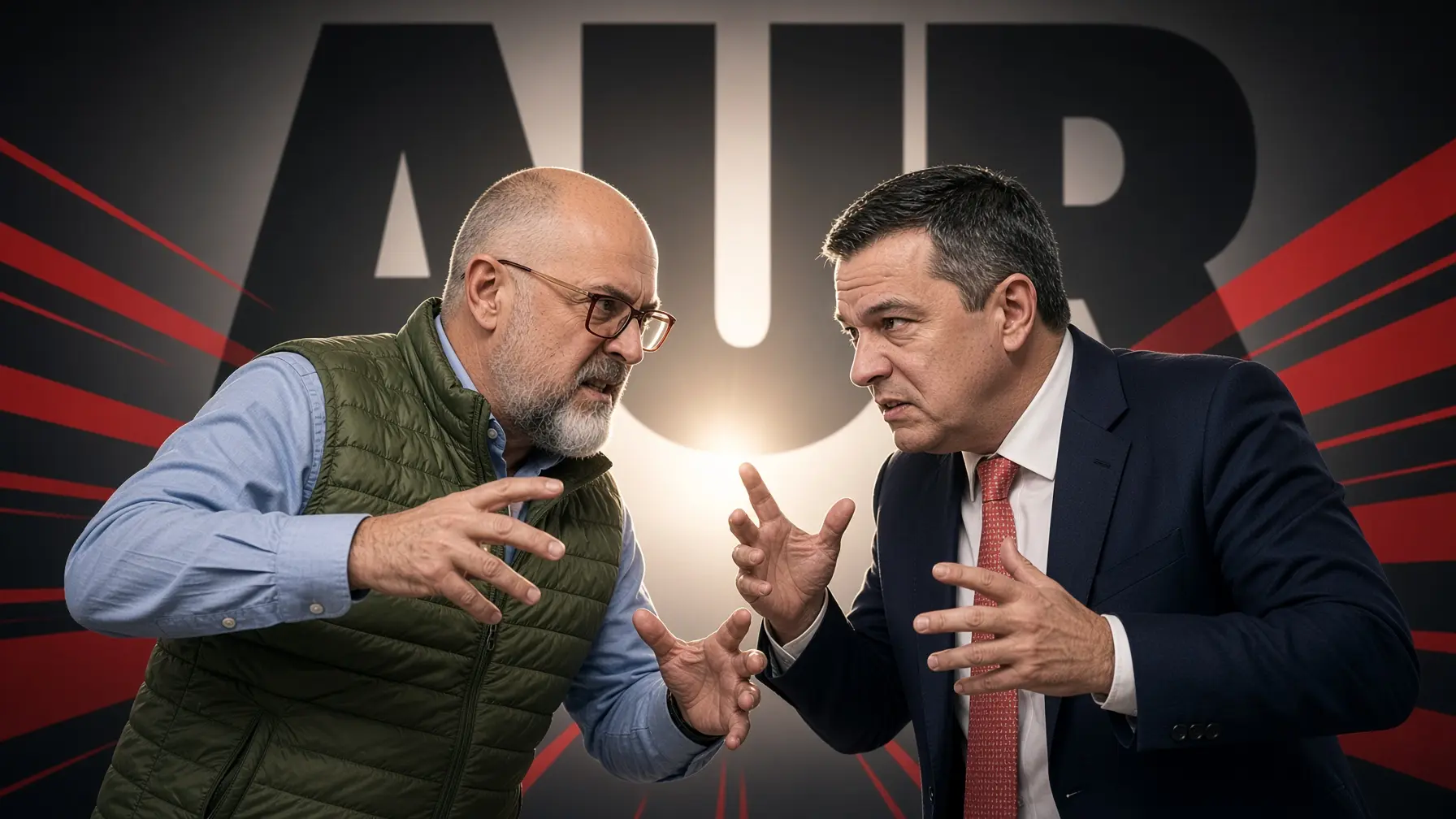 Kelemen-Grindeanu látványcsörte: az RMDSZ most zsörtölődik az AUR miatt thumbnail