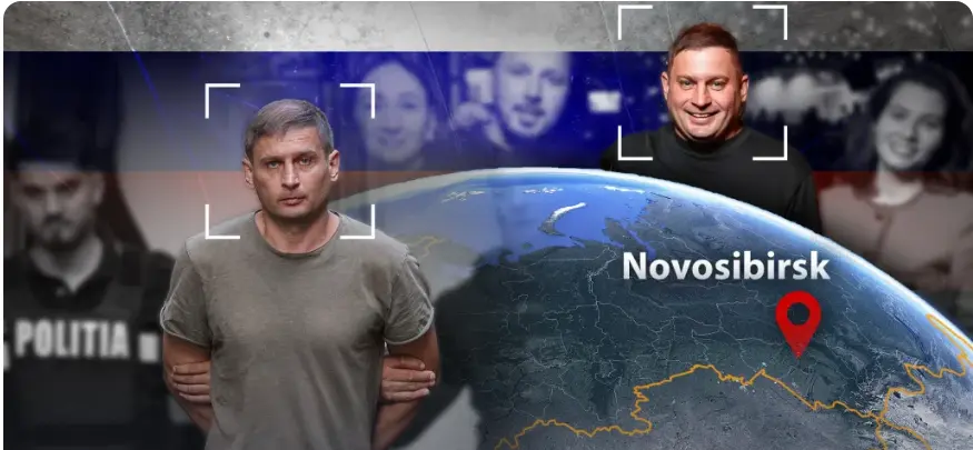 Novoszibirszktől a romániai katonai célpontokig - a HotNews megtalálta a ruszki spiont thumbnail
