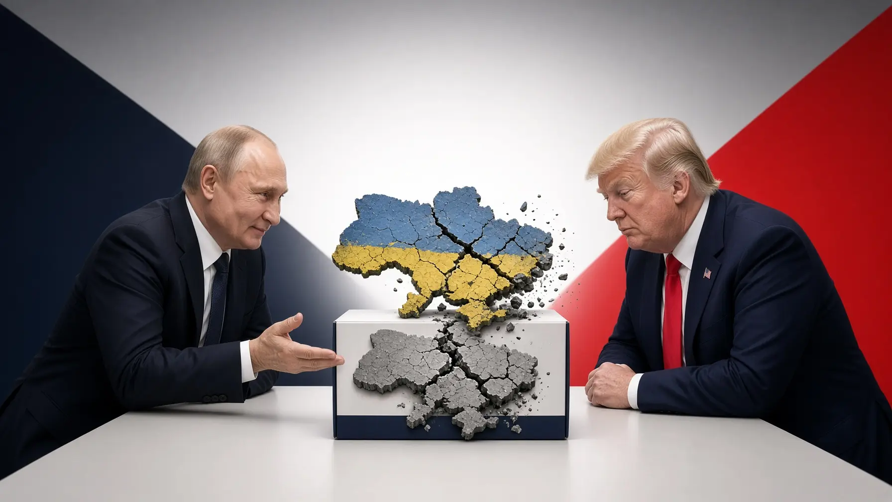 Putyin megint eladná Trumpnak, hogy Ukrajna mindjárt összeomlik thumbnail