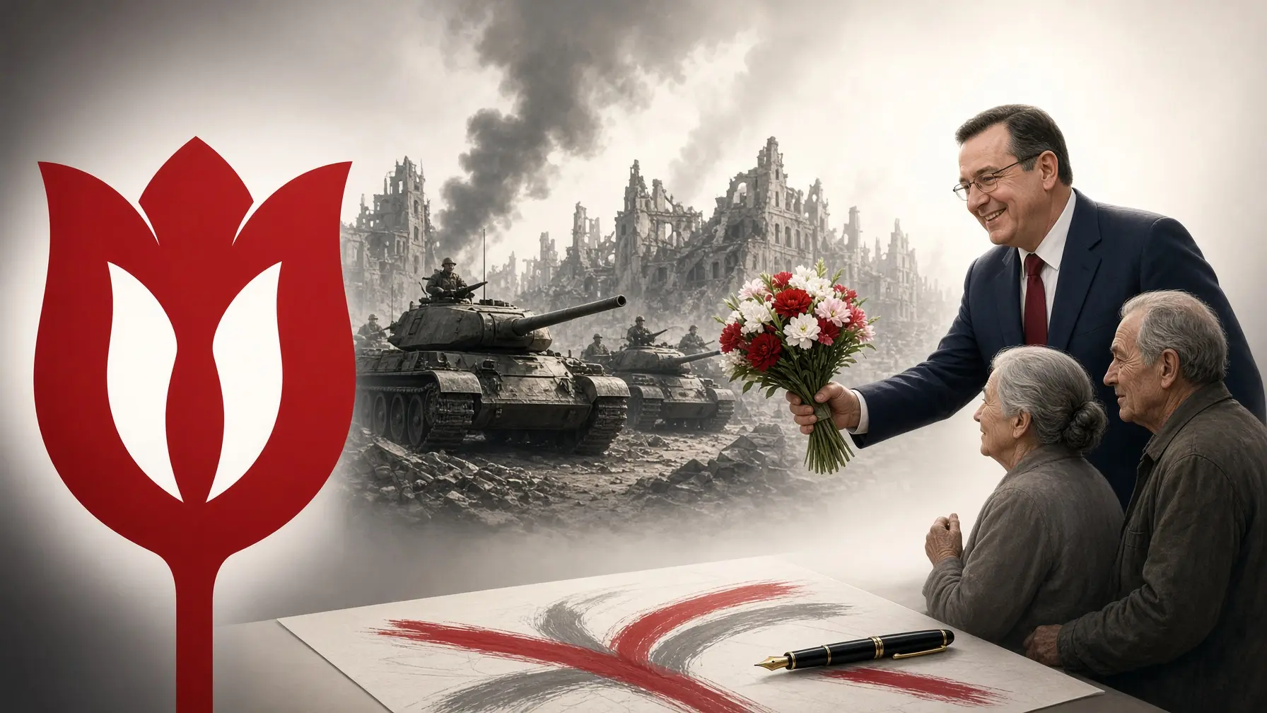 Az RMDSZ-es prefektus szerint a románok felszabadítottak minket 1944-ben thumbnail
