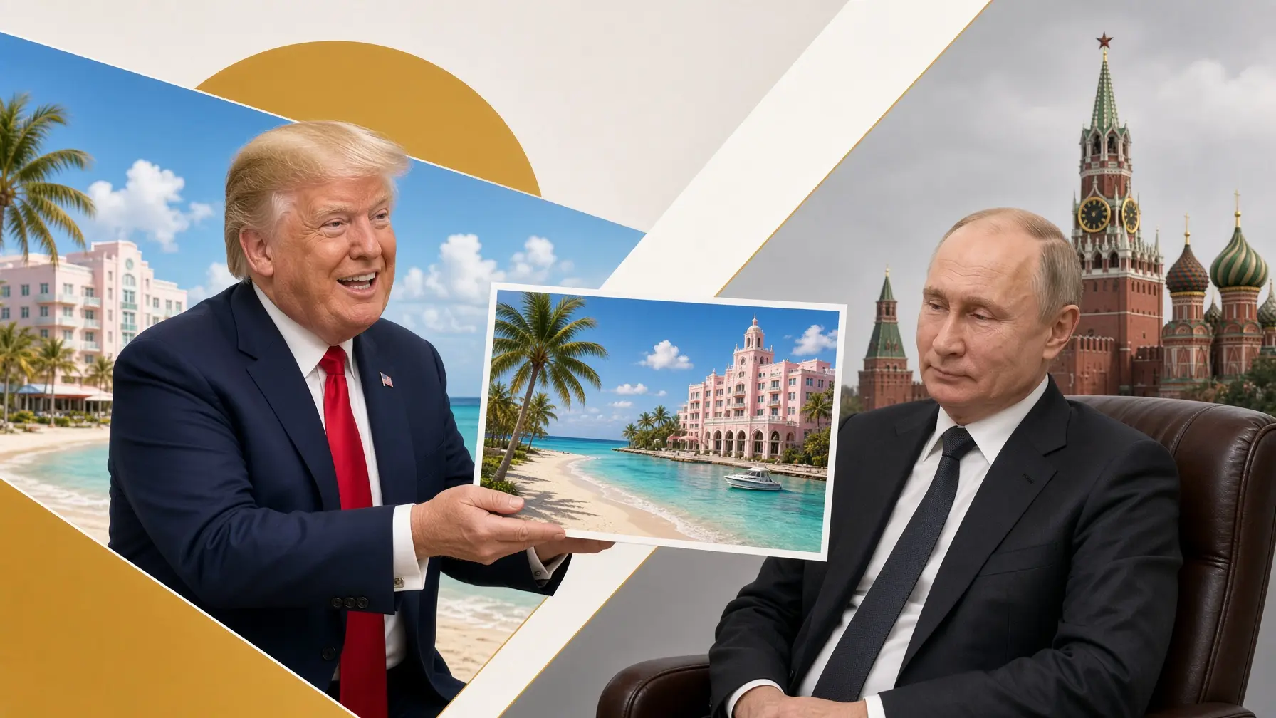 Trump Miamiba hívná Putyint, a Kreml játssza a közönyöst thumbnail