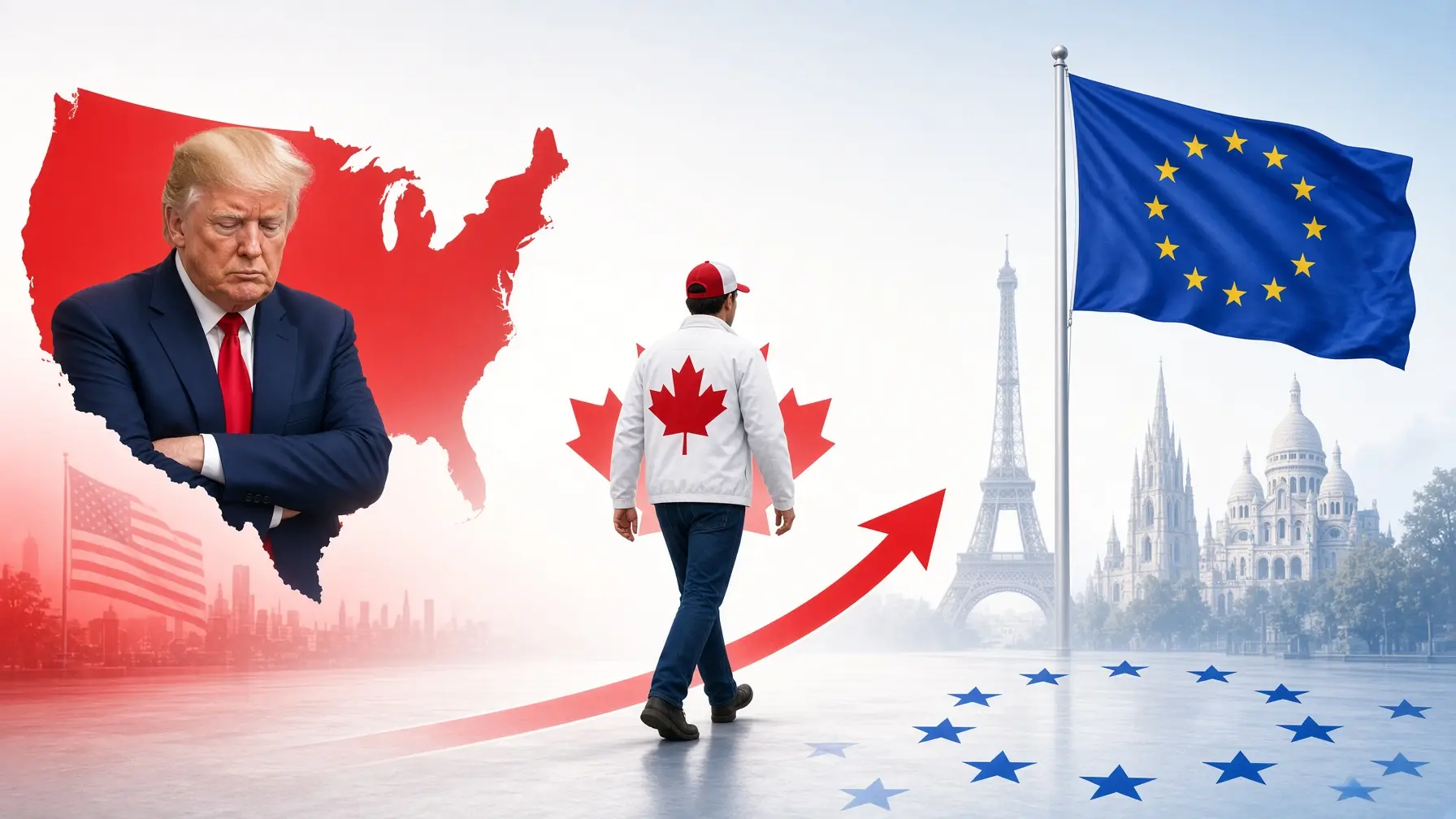 Érthető érzelmek: Kanada Dump-Trump helyett Európa felé fordulna thumbnail
