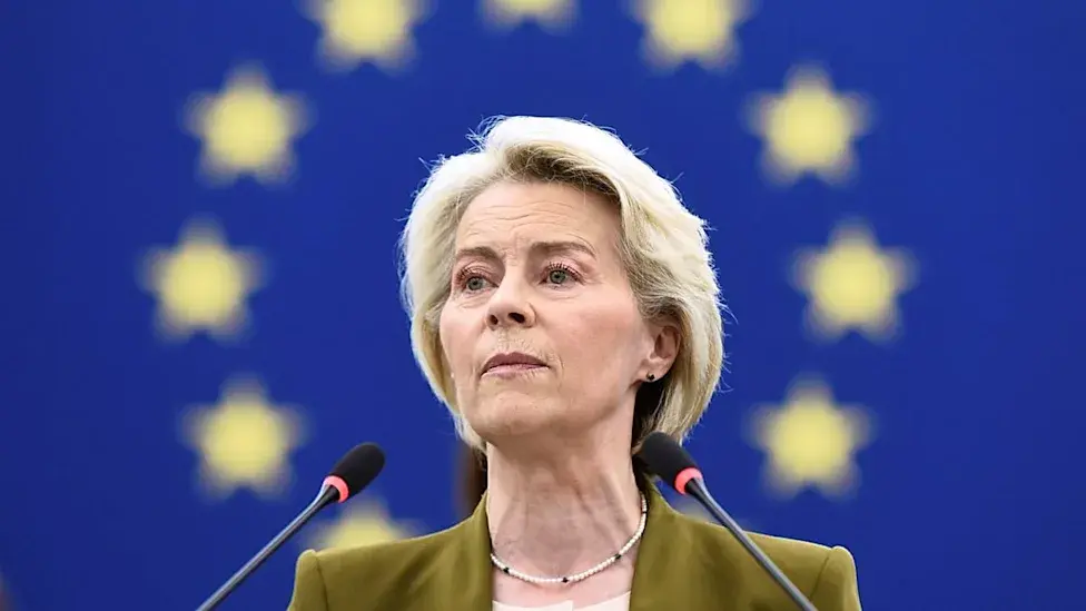 A sokadik beígért fordulat: Ursula von der Leyen 12 üzenete Európának thumbnail