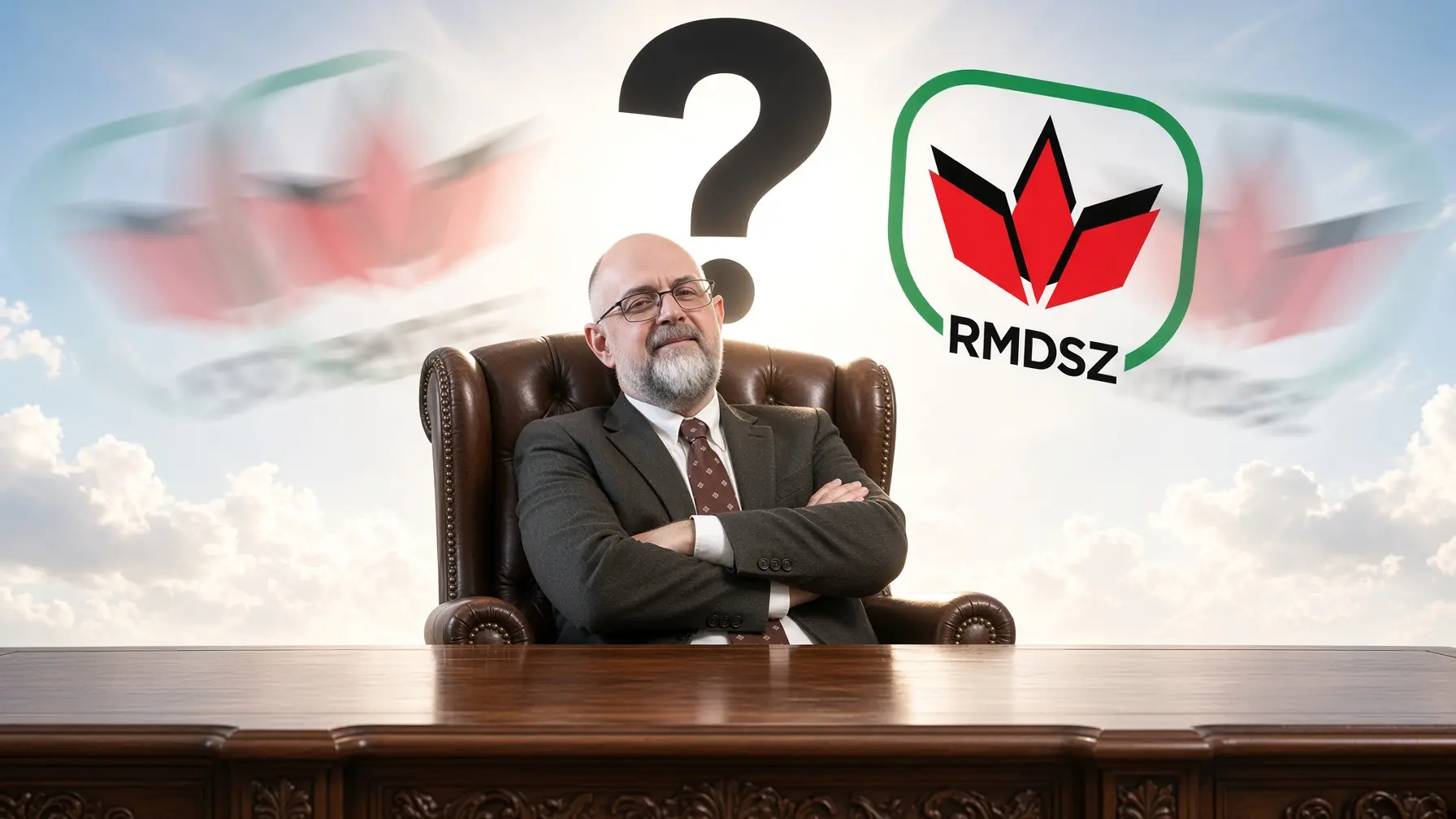 Az RMDSZ kormányra? Minek? thumbnail