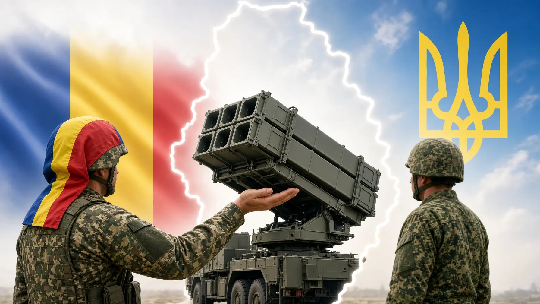 Nicușor Dan végre tett valami értelmeset: Románia Patriot-rakétákat ad Ukrajnának thumbnail