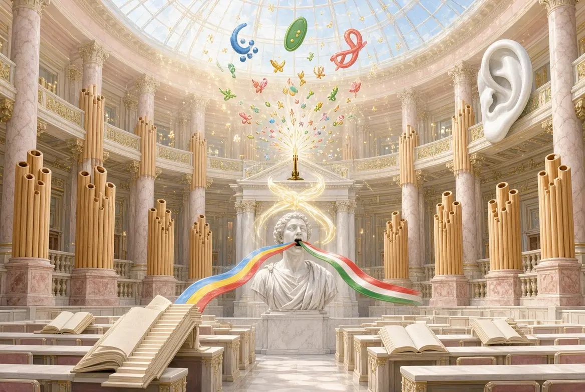 A miracle has happened! Hungarian words were spoken in the Romanian parliament!