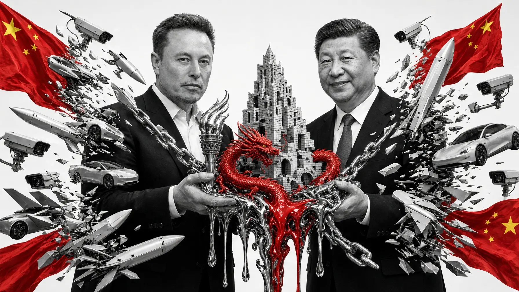  Elon Musk megtalálta a szabadság új bajnokát: Hszi Csin-pinget thumbnail