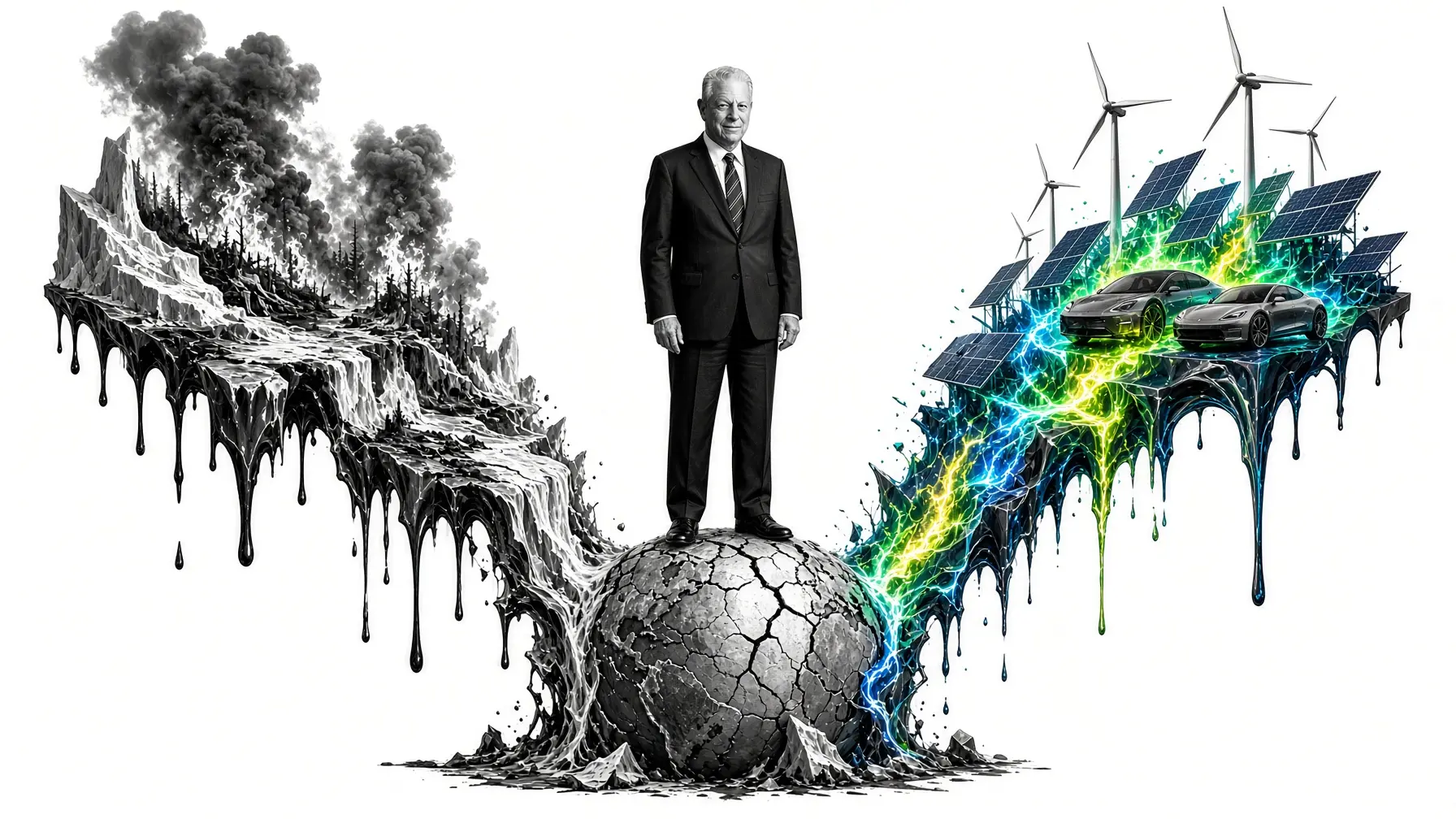 Al Gore: 2026 a klímaváltozás elleni küzdelem fordulópontja lehet