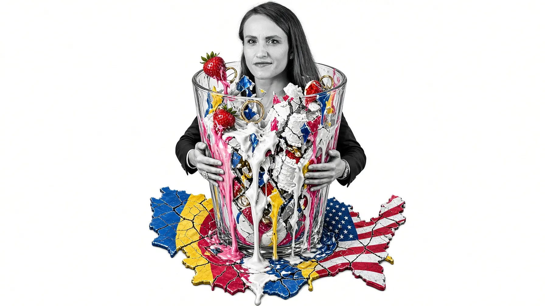 A szerelem még tart, de Amerika már másokkal randizik