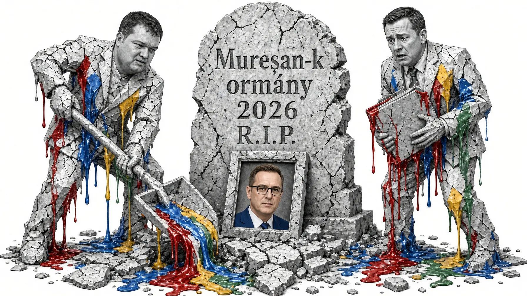 Cseke már most temeti Mureșan kormányát, amelyben miniszter lenne