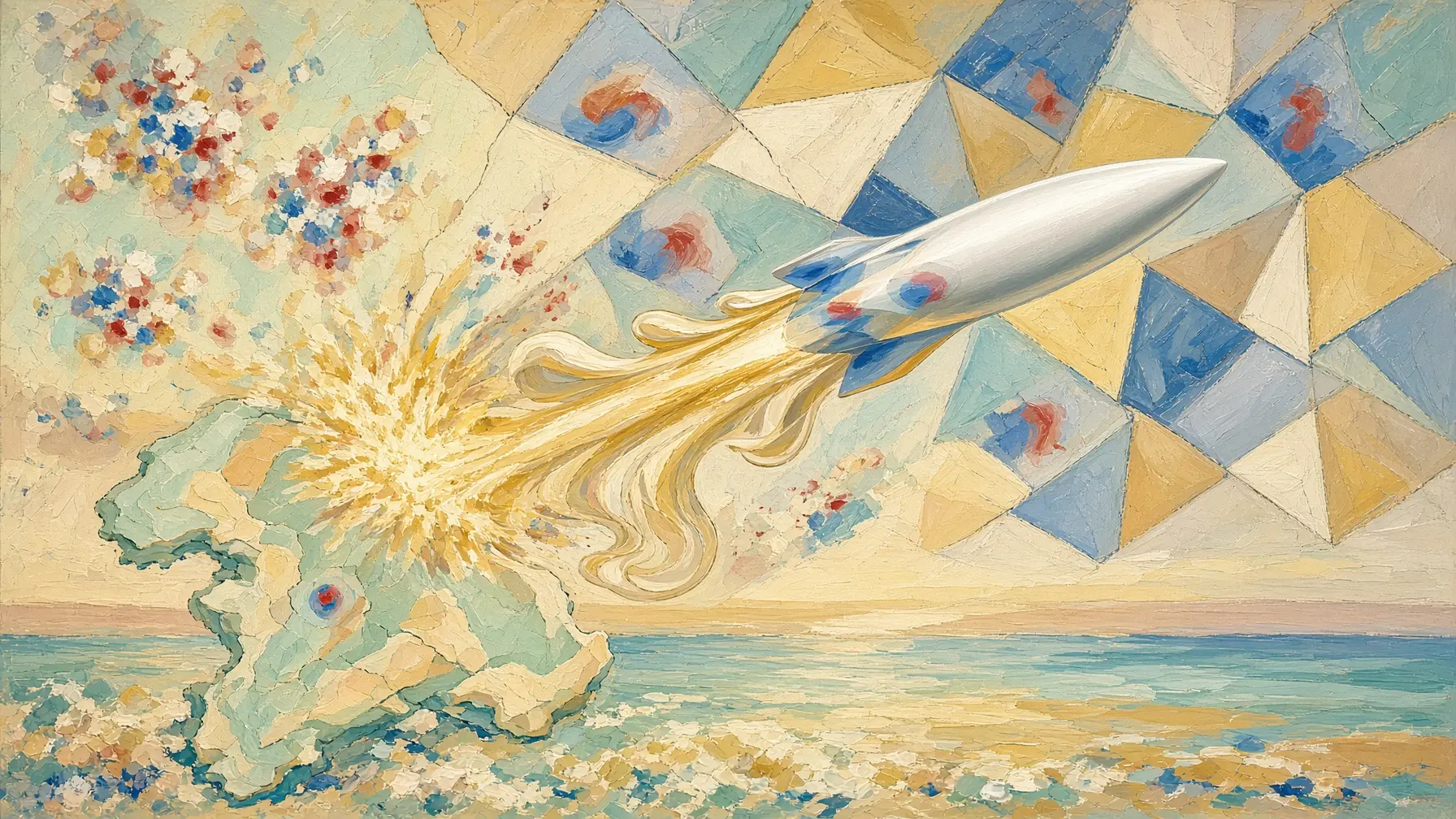 South Korea successfully tests its first domestically developed hypersonic weapon