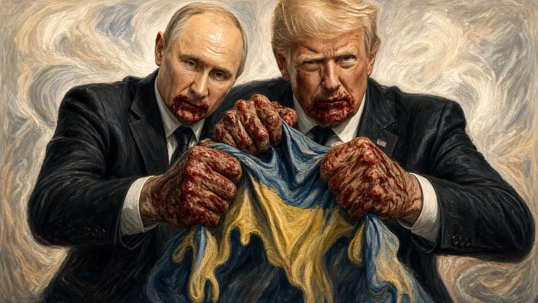Trump a hitleri úton: ajándék szankcióenyhítés Putyinnak
