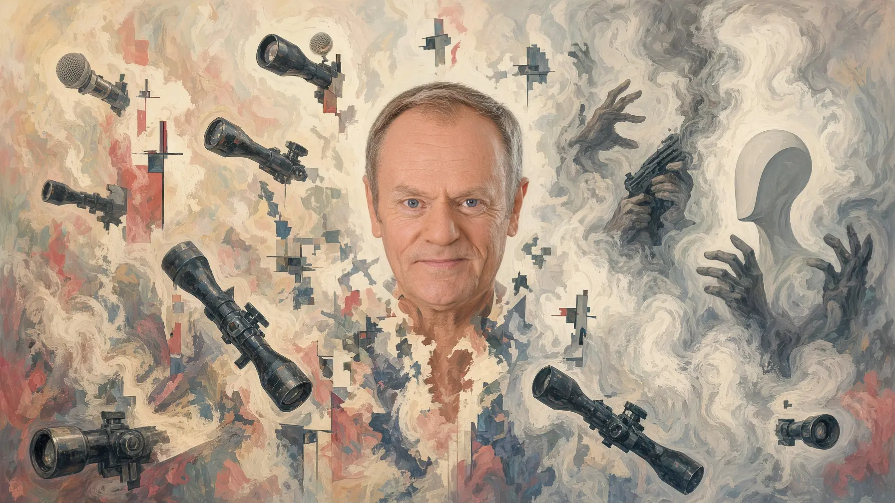 A helyzet Keleten fokozódik: merényletre készültek Tusk ellen
