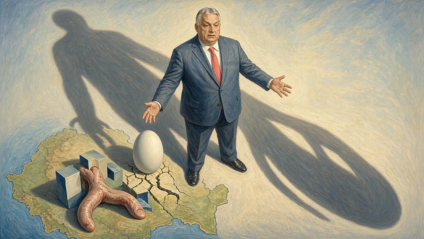 Elveszíti-e Románia a vétójogát? Egy levél, egy hazugság és Orbán Viktor hosszú árnyéka