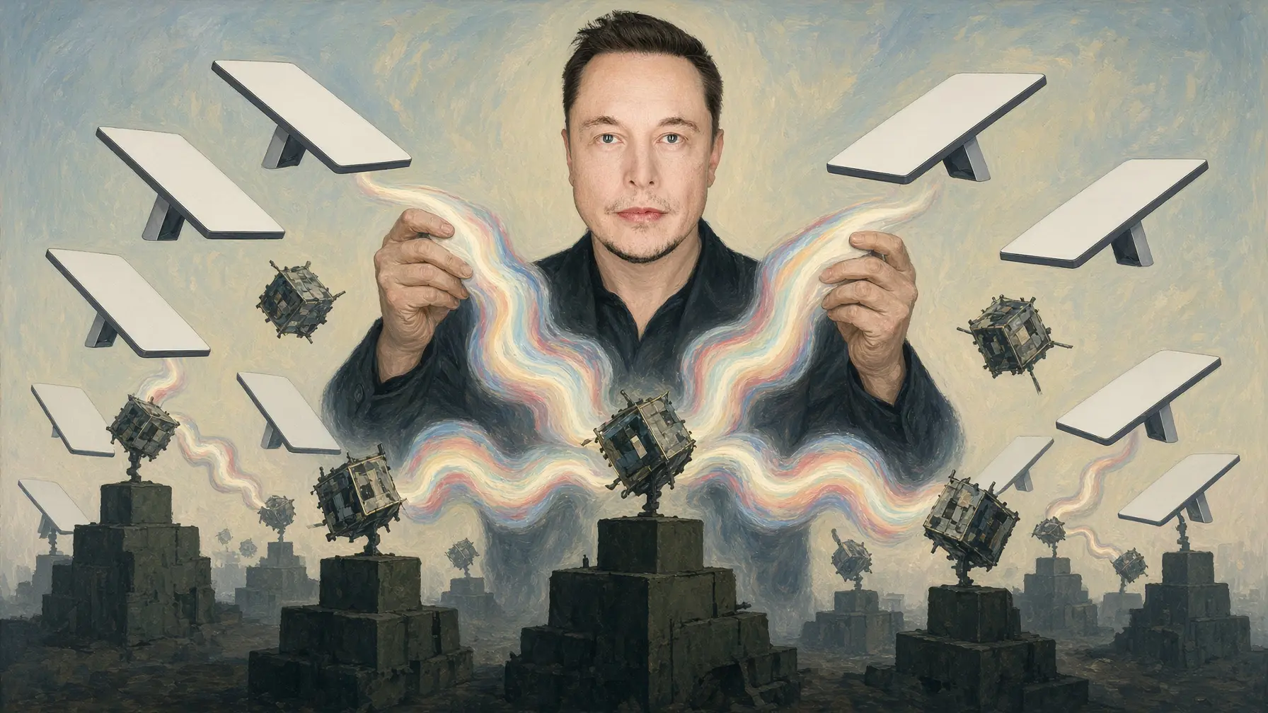 Musk munkában: figyelmeztetés nélkül korlátozták az ukrán hadsereg által használt Starlink katonai változatát