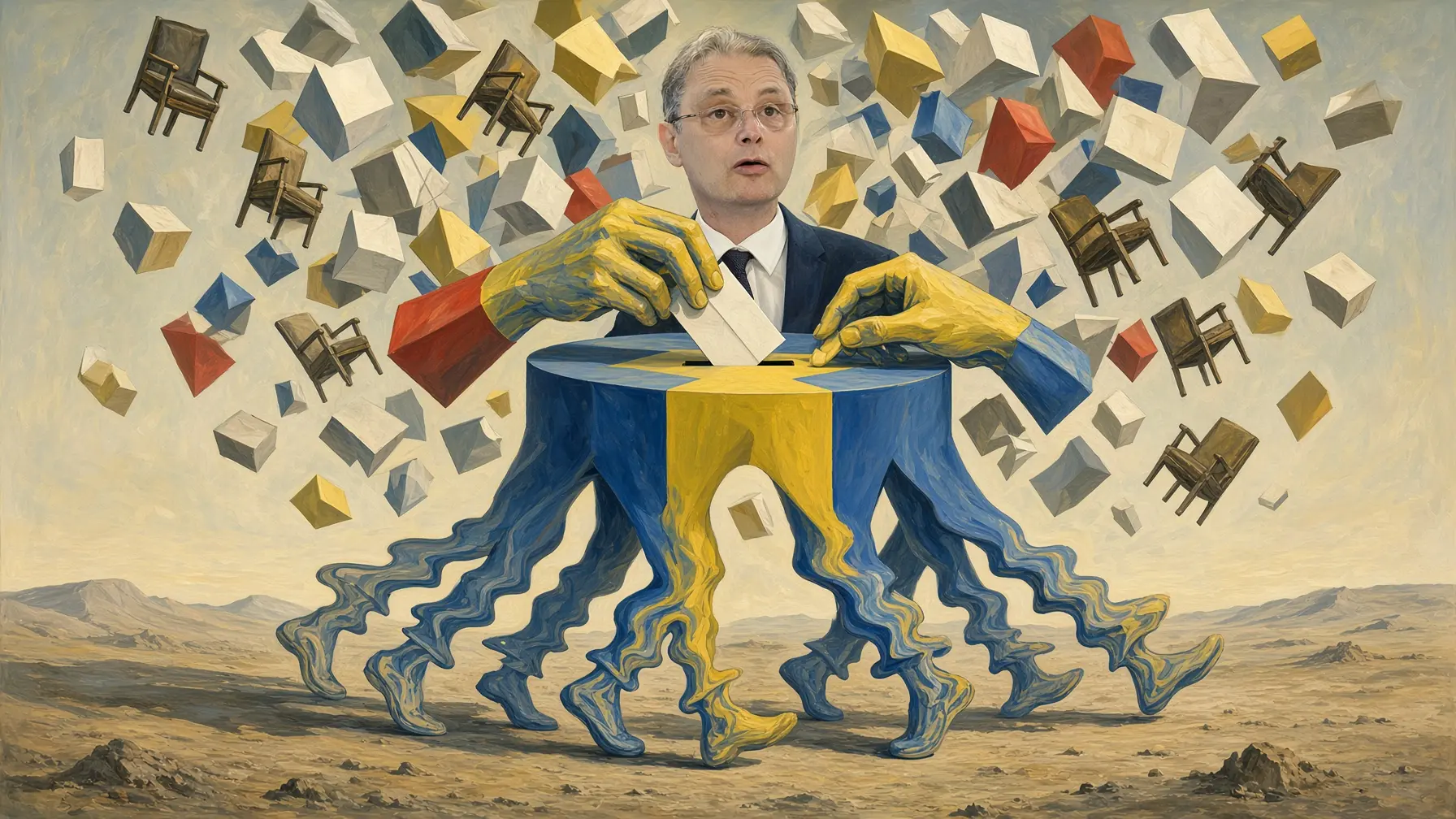 A PNL megszavazza a Niculescu-kormányt, majd ellenzékbe vonul – minden liberális tisztségviselő lemond