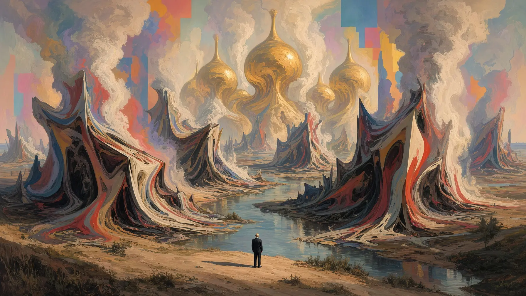 Lángol a szentpétervári olajterminál, Putyin városa még sosem kapott ekkora csapást