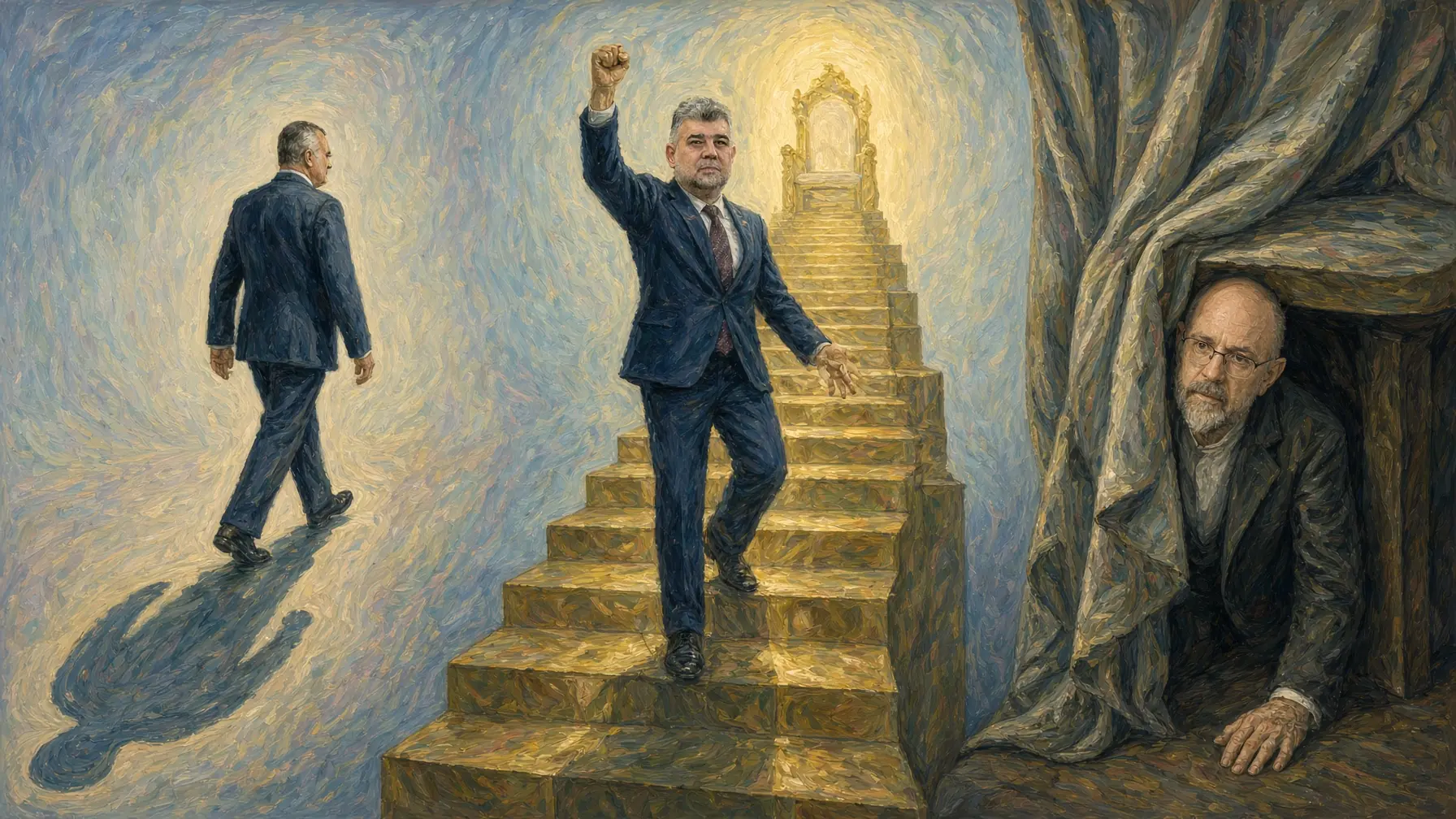 A PNL ellenzékbe, a PSD kormányra vonul, az RMDSZ marad a sunyiságban