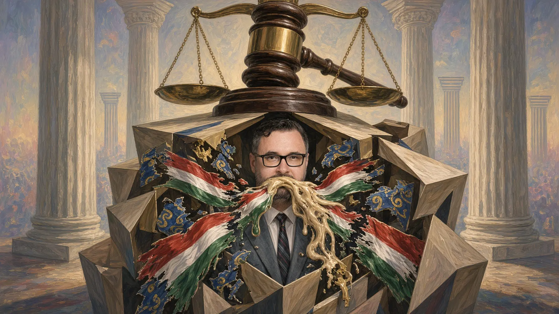 Dan Tanasă, the AUR's Hungarian-hating MP, to stand trial