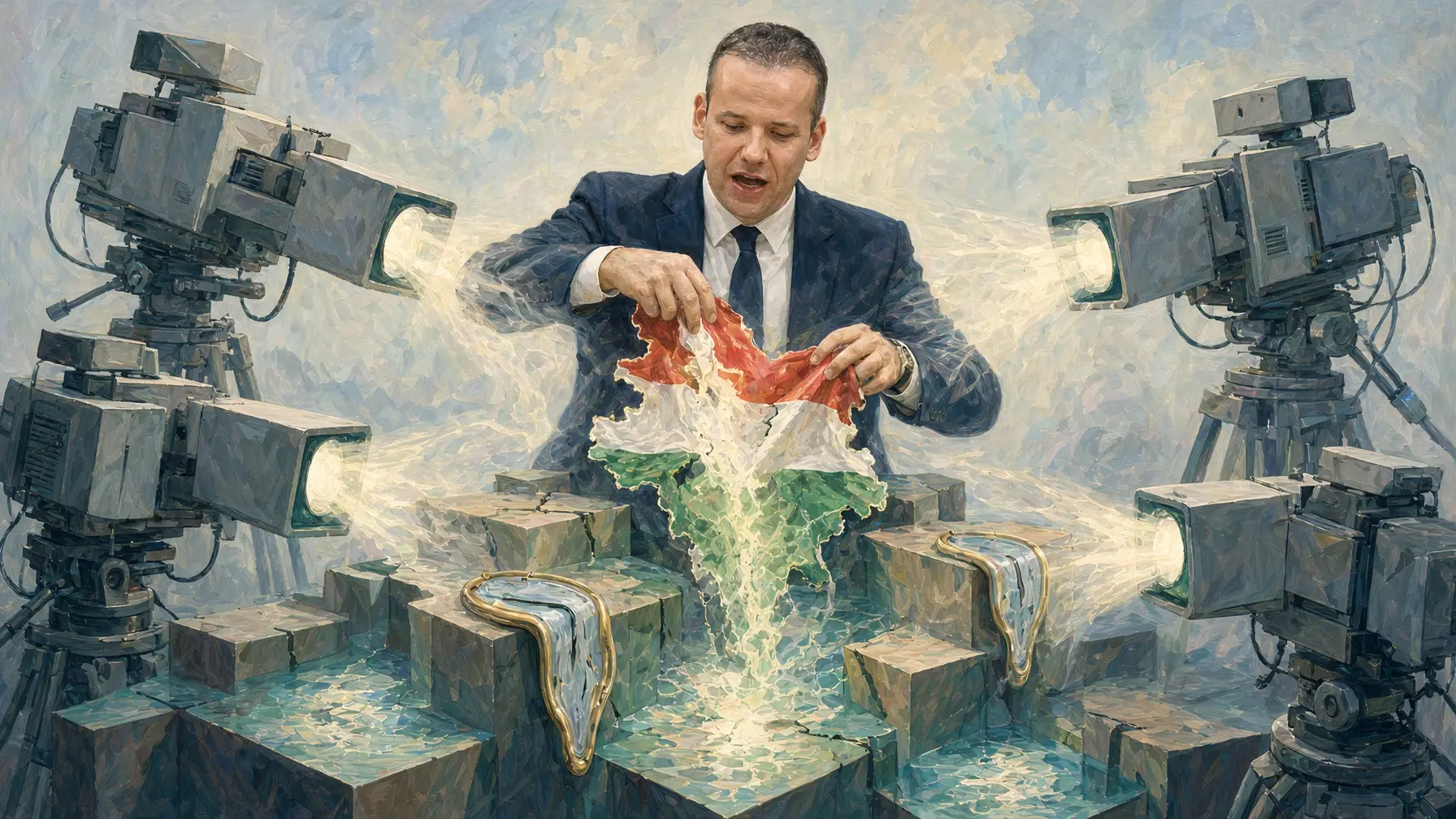 Hazaárulás élő adásban: Toroczkai László