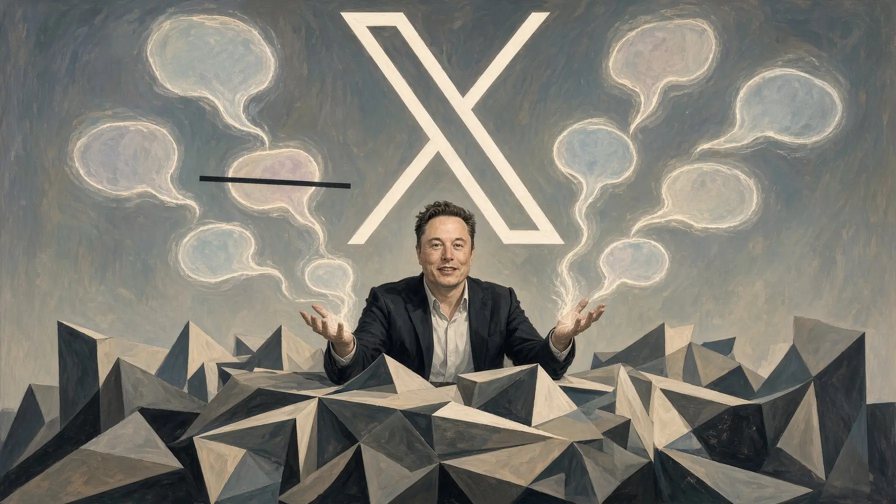 Musk választási kampánya: tíz hamis X-bejegyzésből kilencet nem korrigál