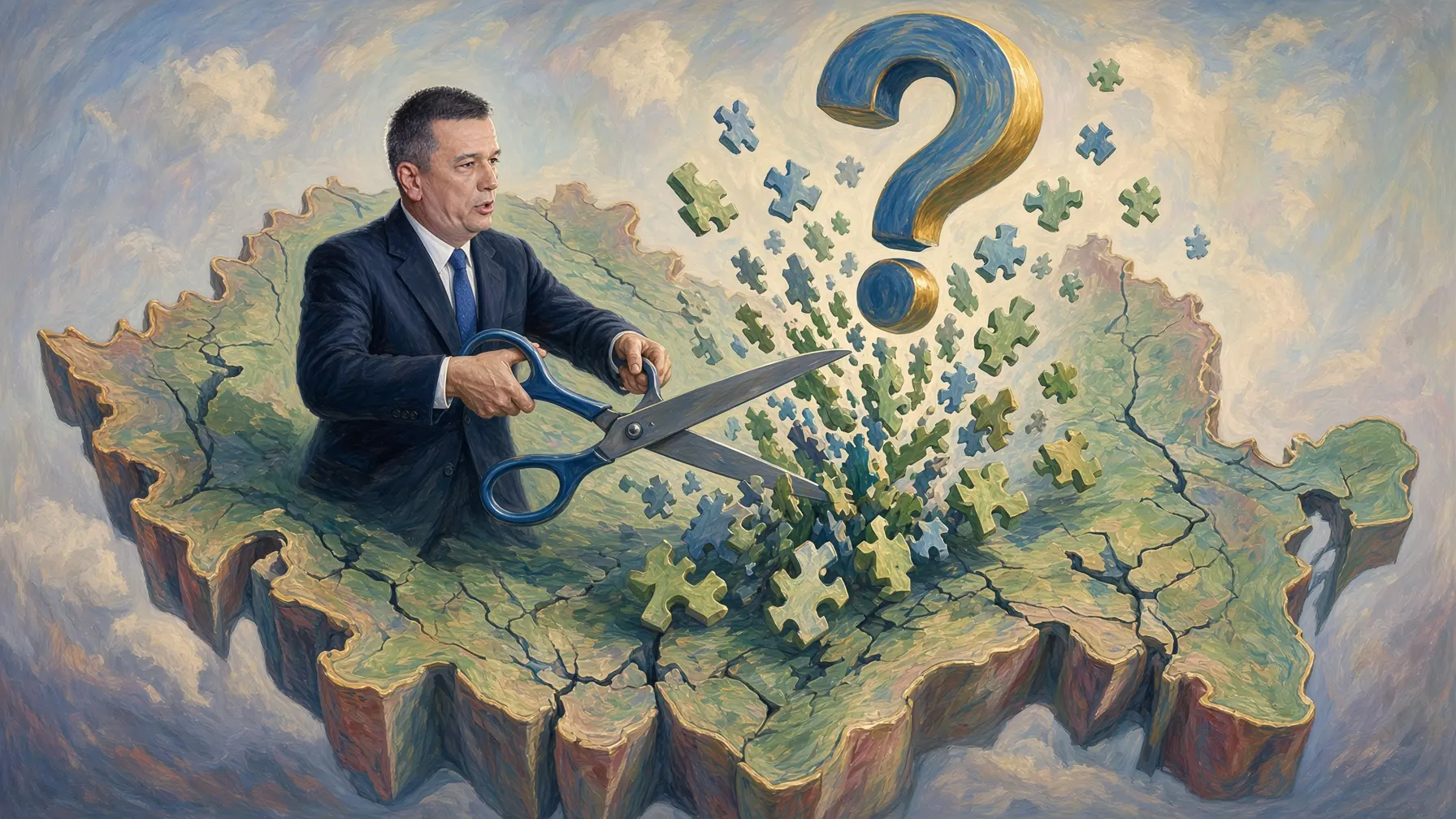 Grindeanu: jön a területi-adminisztratív reform!