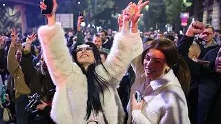 Belgrade celebrated in the streets: Vučić admits his party's defeat thumbnail