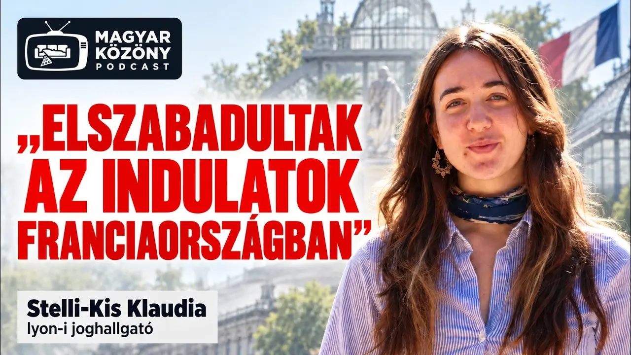 Megélhetési düh és utcai erőszak Franciaországban – helyszíni beszámoló Lyonból