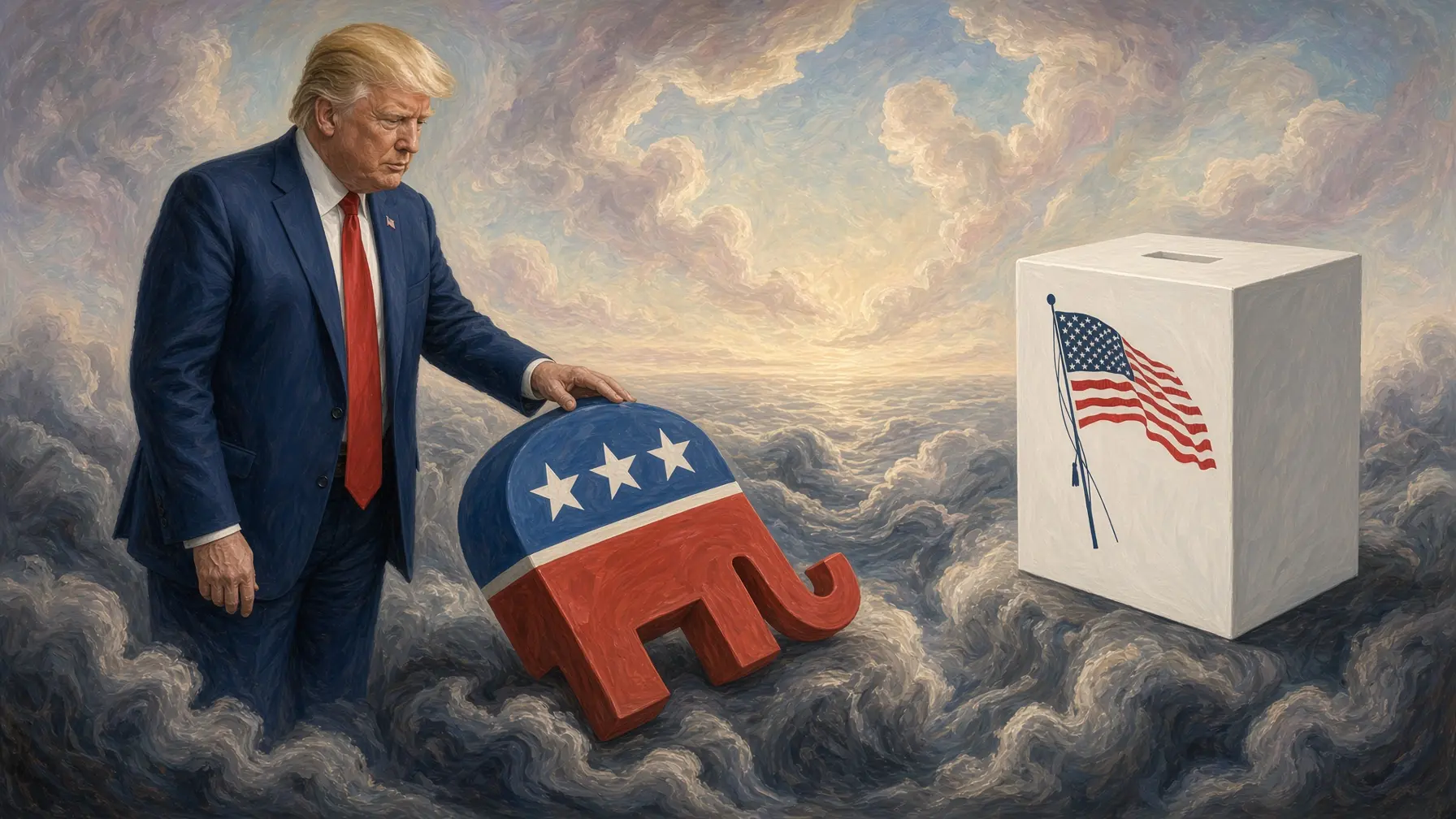 Republikánus bukta a láthatáron: egy hét múlva választ Amerika