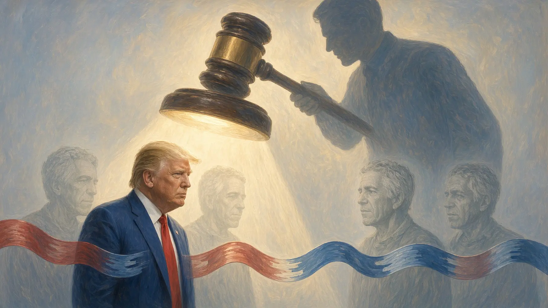 Független ügyésszel vizsgáltatnák ki a demokraták Trump és Epstein kapcsolatát