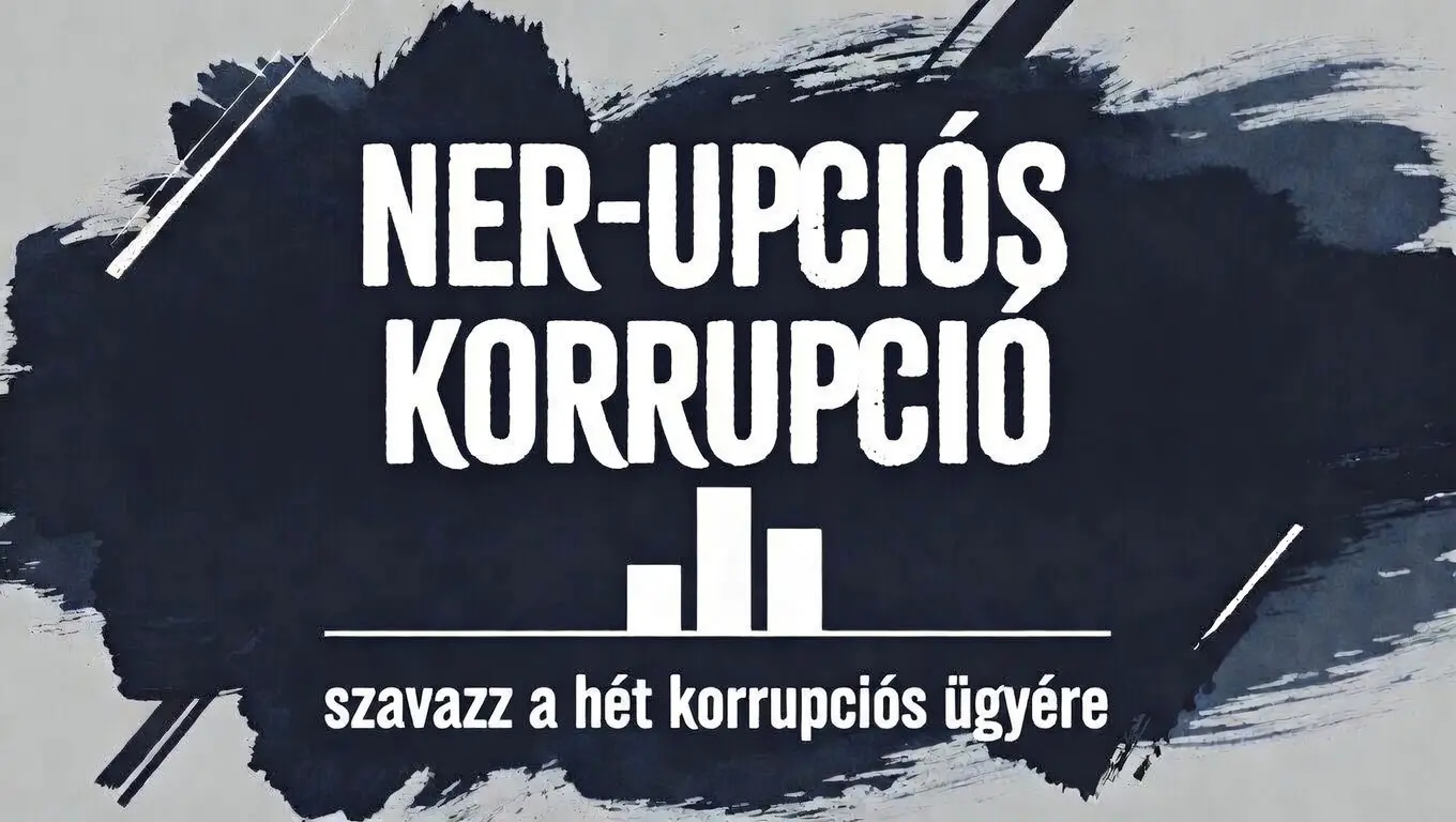 Szavazz a hét korrupciós ügyére! thumbnail