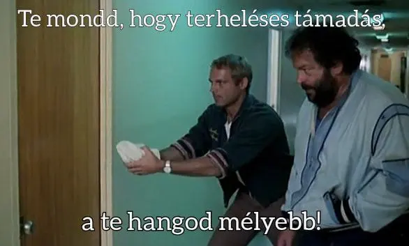Szele Tamás: Terheléses támadások thumbnail
