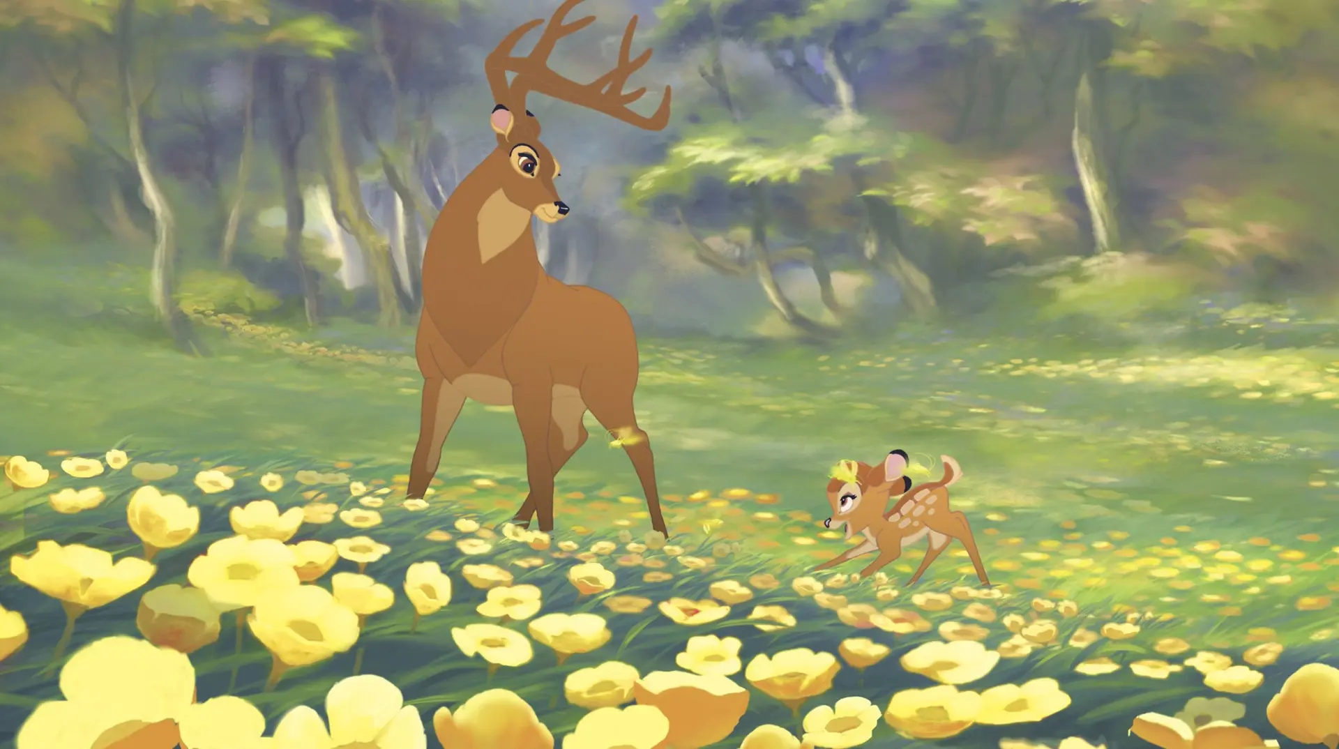 Gaál Péter: Bambi magányossága thumbnail