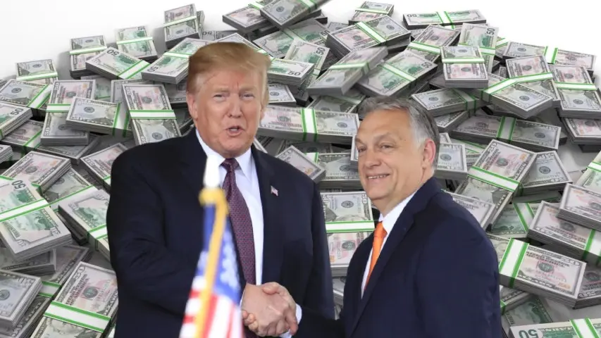 Szele Tamás: Washingtoni embereink thumbnail