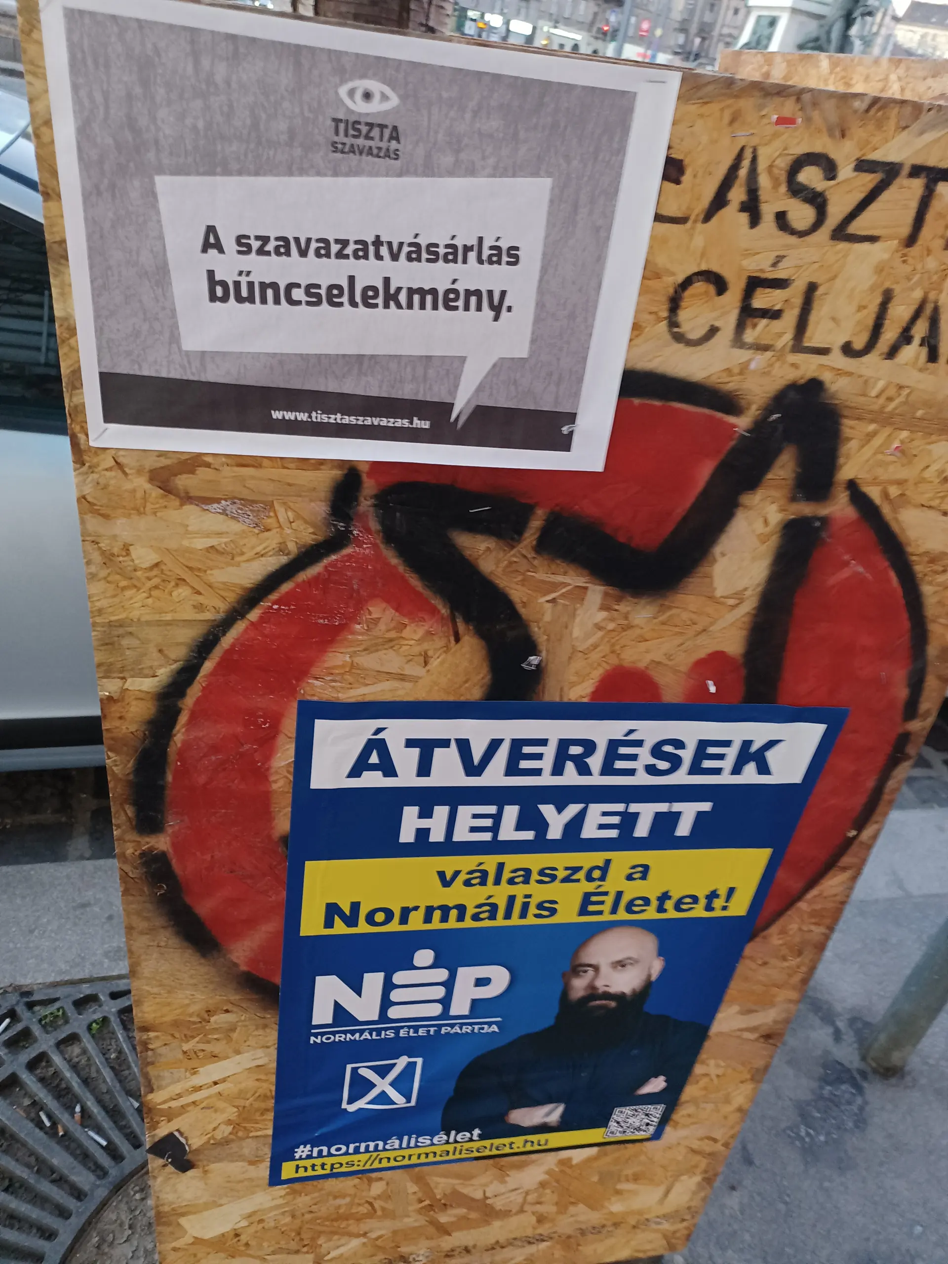 Szele Tamás: A Baross téri tárlat thumbnail