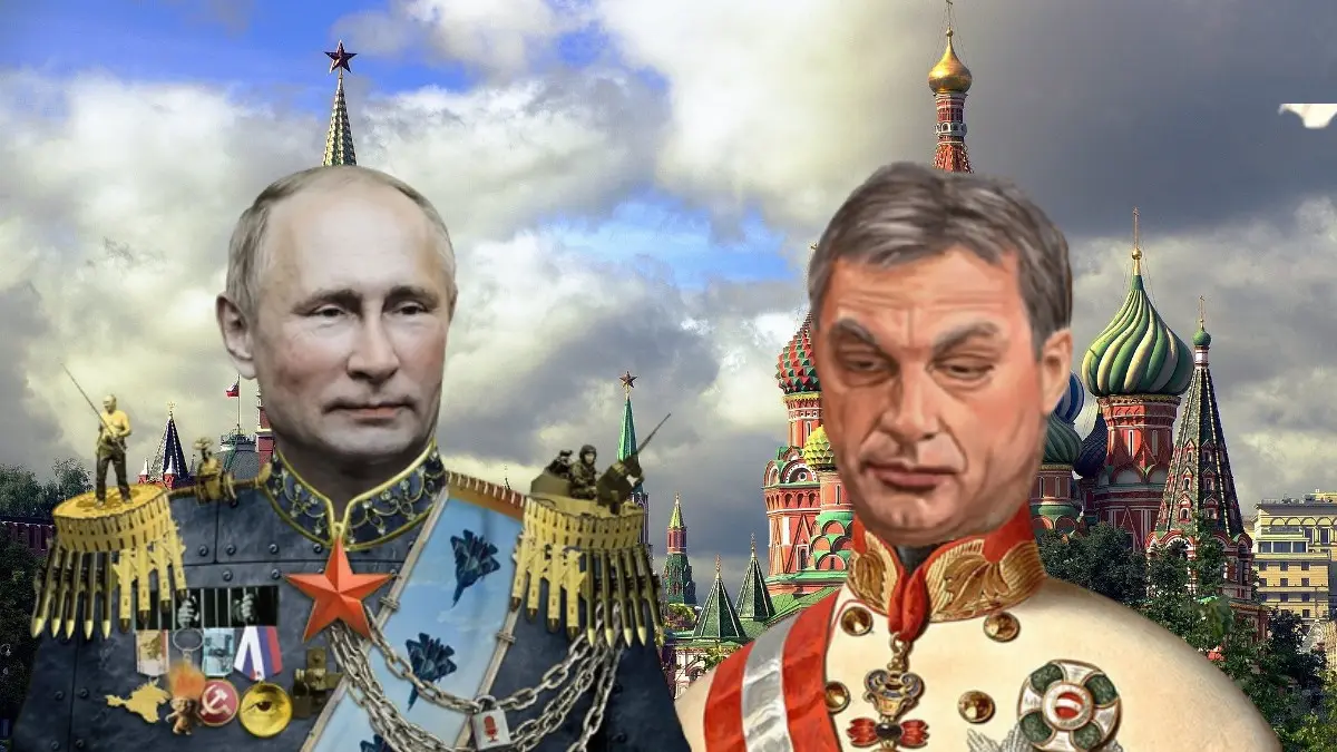 Szele Tamás: Orbán Viktor moszkovita Monarchiája thumbnail