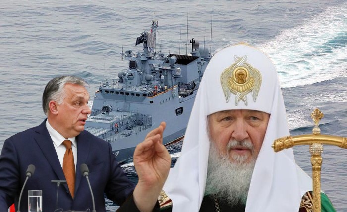 Szele Tamás: Kirill, Viktor és a fregatt thumbnail