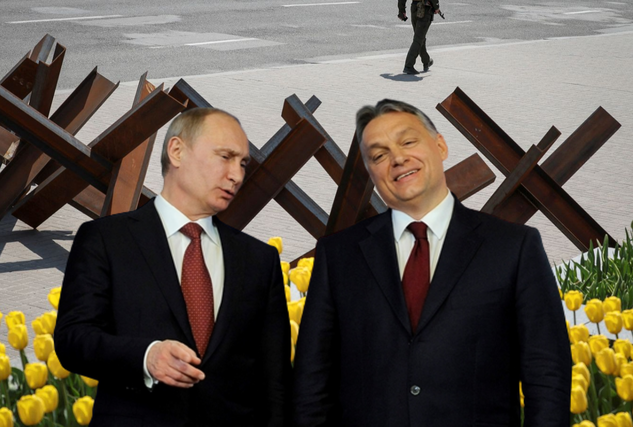 Szele Tamás: Orbán Viktor és a fontoskodás thumbnail