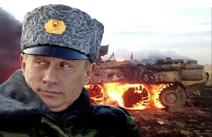 Szele Tamás: Putyin parancsnok háborúja thumbnail